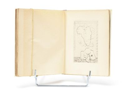 null SOUPAULT (Philippe): Lost body. Novel decorated with illustrations and two dry-points...