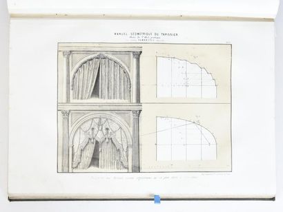 null VERDELLET (Jules): Tapestry geometry manual. Third revised and expanded edition....