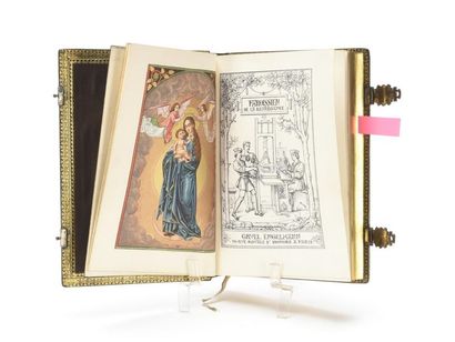 null DRIOU (A.) : Paroissien de la Renaissance. Paris, Gruel et Engelman, s.d. (circa...