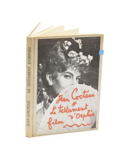 null COCTEAU (Jean) : Le Testament d'Orphée. Film. Monaco, Editions du Rocher, 1961....