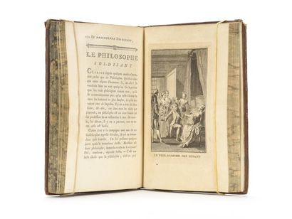 null MARMONTEL (Jean-François) : OEuvres complettes. Liège, Bassompierre fils, 1777....
