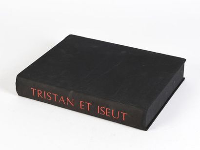 null Tristan et Iseut. Adaptation moderne de Pierre dalle Nogare. Paris, Club du...