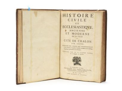 null PERRY (Claude) : Histoire civile et ecclesiastique, ancienne et moderne de la...