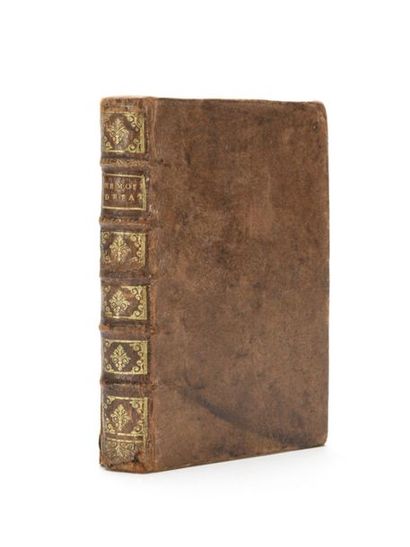 null ESTREES (François Annibal, duc d')]: Memoirs of Estat; containing the most remarkable...
