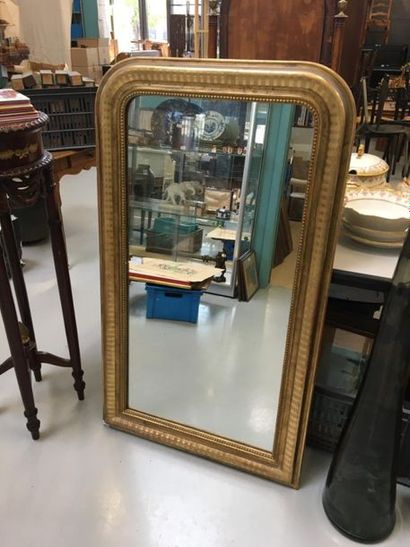 null Miroir de style Louis Philippe
124 x 71 cm