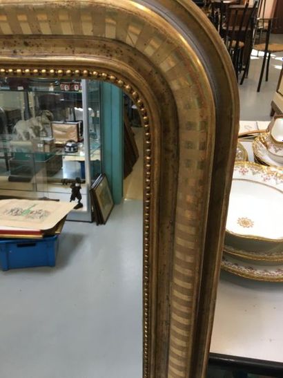 null Miroir de style Louis Philippe
124 x 71 cm