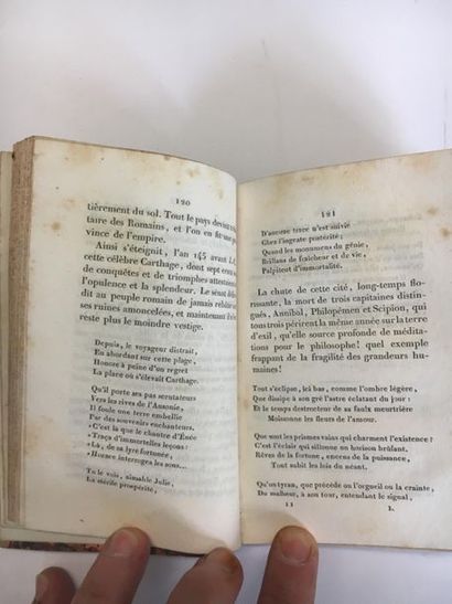 null Lettres d'un frère à sa soeur sur l'Histoire Ancienne par Charles R. Editions...