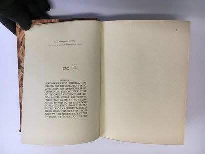 null Les Dieux ont soif. Anatole France. Illustrations de Pierre Noël. 1943. Editions...