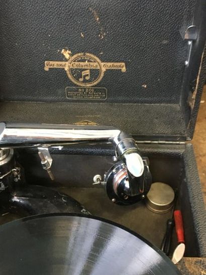 null Gramophone et ses disques
