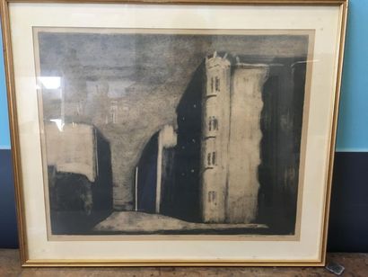 null Secheret
2 lithographies
42 x 52 cm