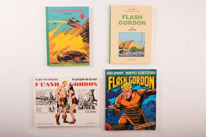 Flash GORDON 4 albums.



Daillies 1968-1969....