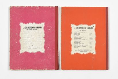 null ALIX



Alix l'Intrépide. Lombard, 1956. Edition originale. 4ème de couverture...