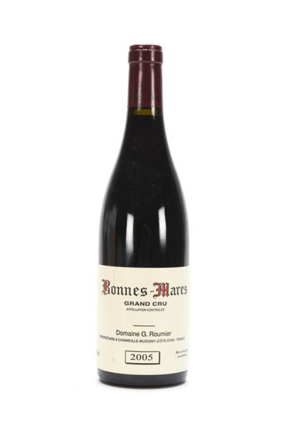 null 1 B BONNES-MARES (Grand Cru) Georges Roumier 2005