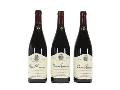 null 2 B VOSNE-ROMANÉE Emmanuel Rouget 2014
1 B VOSNE-ROMANÉE Emmanuel Rouget 20...