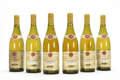 null 6 B CONDRIEU (2 e.a; 1 clm.s; 1 clm.a.) Guigal 1993