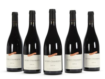 null 5 B GEVREY-CHAMBERTIN David Duband 2016
Recoverable VAT for taxable persons