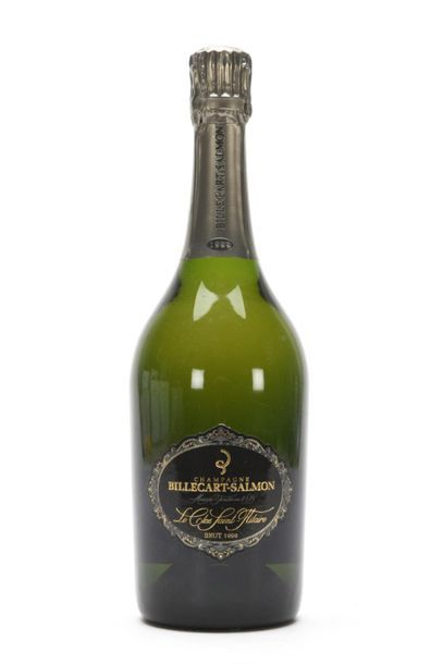 null 1 B CHAMPAGNE LE CLOS SAINT-HILAIRE Billecart-Salmon 1999