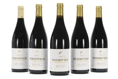 null 2 B HERMITAGE BESSARDS MÉAL Bernard Faurie 2015
2 B HERMITAGE BESSARDS MÉAL...