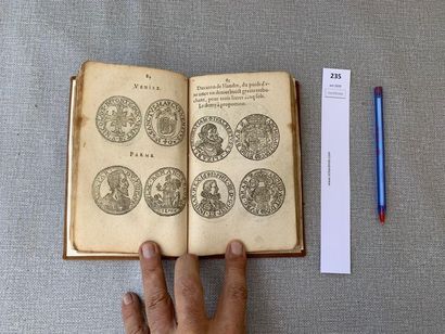 null Edit du Roy portant nouvelle fabrication d'espèces d'argent etcParis, 1681....