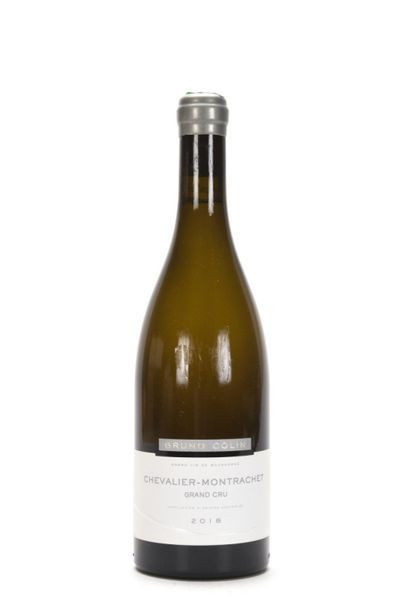 null 1 B CHEVALIER-MONTRACHET (Grand Cru) Bruno Colin 2018
TVA récupérable pour les...