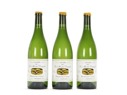 null 3 B SANCERRE LES MONTS DAMNÉS François Cotat 2017