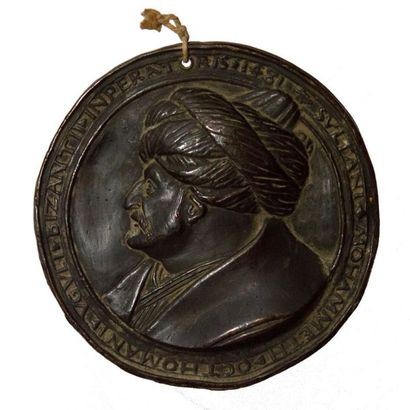 Costanzo da Ferrara (actif 1478/1485)
Médaille...