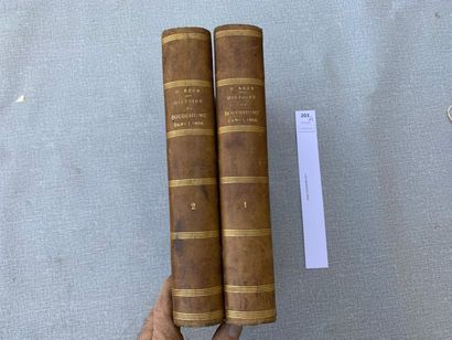 null Kern. Histoire du bouddhisme dans l'Inde. 2 volumes (complet). Paris, 1901.