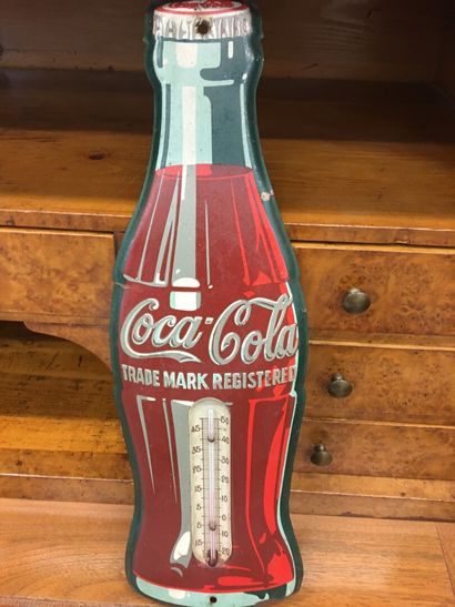 null Thermomètre Coca cola

H : 43 cm
