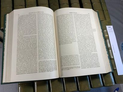 null OEuvres complètes de Saint-Jean-Chrysostome. Edition bilingue grec-français....