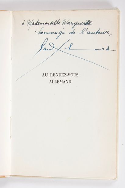 null ELUARD (Paul) : La Vie immédiate. Paris, Editions des Cahiers Libres, 1932....