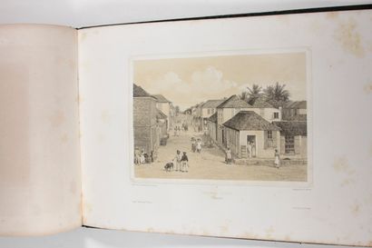 null DUPERLY (Adolphe) : [Daguerian excursions in Jamaica, being a collection of...