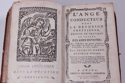 null Curé d'ARS (Jean-Marie VIANNEY, dit). Trois documents rares et un reliquaire....