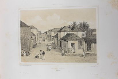 null DUPERLY (Adolphe) : [Daguerian excursions in Jamaica, being a collection of...