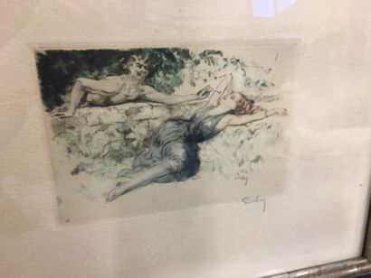 null DUBY

Paire de gravures

Femme et satyre

21 x 27 cm
