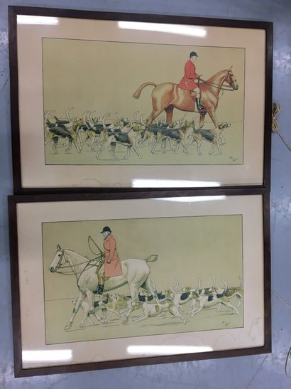 null Cecil ALDIN

Paire de gravure the new School et The old School

Dim totales...