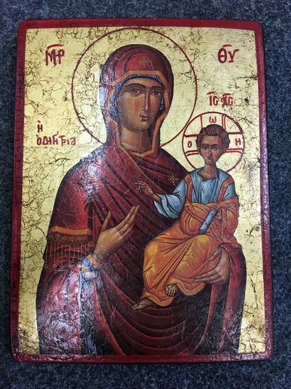 null Icone

Vierge à l'enfant

25 x 19 cm