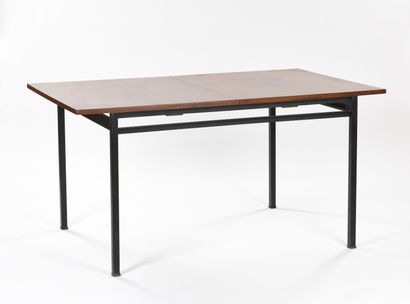 Marcel GASCOIN (1907-1986) 
Table à structure...