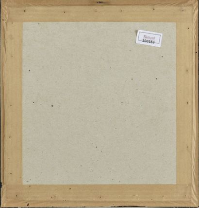 null Philippe- BURNOT (1877-1956)

vue du midi

Gravure

28 x 27 cm