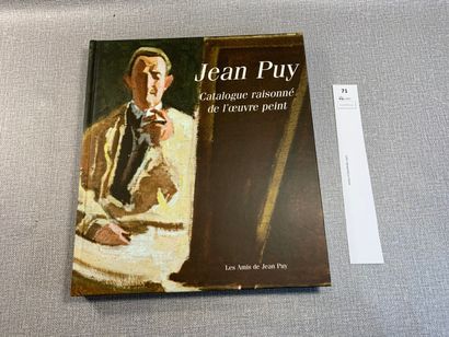 null Jean Puy. Catalogue raisonné de l'oeuvre peint.