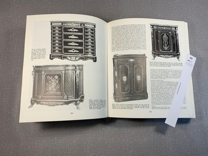 null Denise Ledoux-Lebard. Le mobilier français du XIXe siècle. Editions de l'Am...
