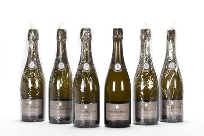 null 6 B CHAMPAGNE BRUT Louis Roederer 2012

TVA récupérable pour les personnes ...