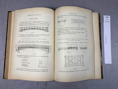 null Barberot. Traité pratique de serrurerie - Constructions en fer, serrurerie d'art....