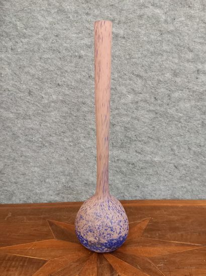 null DELATTE vase 

H : 63 cm