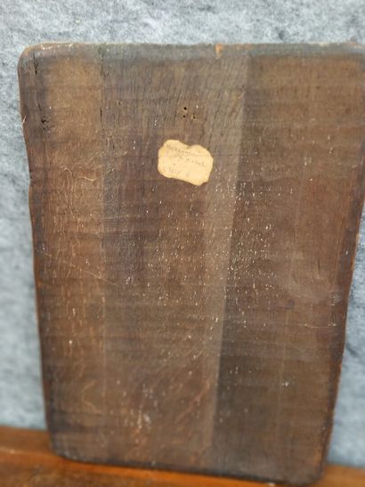 null Icone sur bois

archange St Michel 

carmel Ars

43 x 30 cm