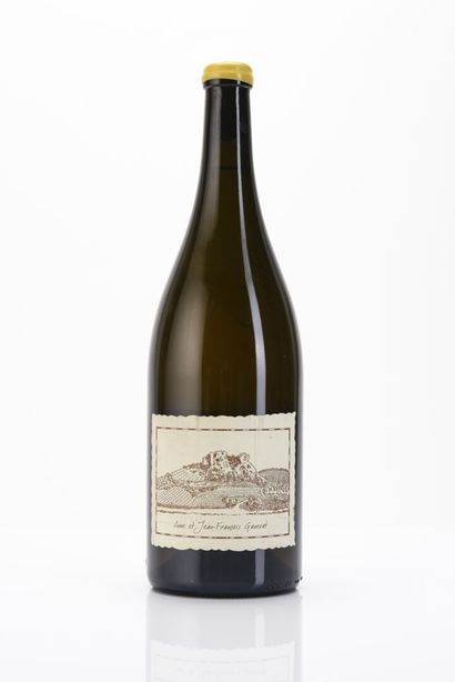 null 1 Mag CÔTES DU JURA LES CÈDRES CHARDONNAY Domaine Ganevat 2015