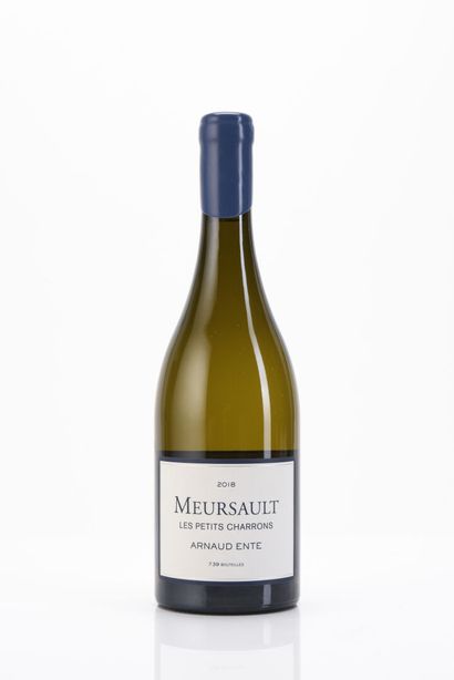 null 1 B MEURSAULT LES PETITS CHARRONS (739 bouteilles produites) Domaine Arnaud...