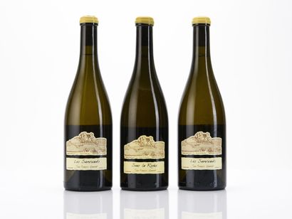 null 2 B CÔTES DU JURA SURVIVANTS CHARDONNAY Domaine Ganevat 2017
1 B CÔTES DU JURA...