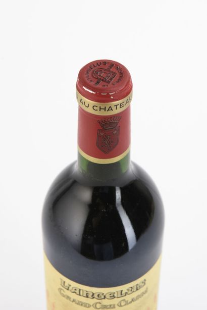 null 1 B CHÂTEAU L'ANGÉLUS (e.t.a.) GCC1A Saint-Emilion 1988