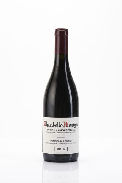 null 1 B CHAMBOLLE-MUSIGNY LES AMOUREUSES (1er Cru) (e.l.s.) Domaine Georges Roumier...