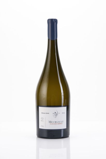 null 1 Mag MEURSAULT CLOS DES AMBRES (Caisse Bois d'origine) Domaine Arnaud Ente...